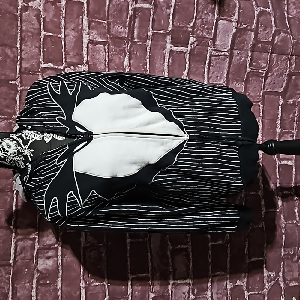 Disney Black and White Hoodie